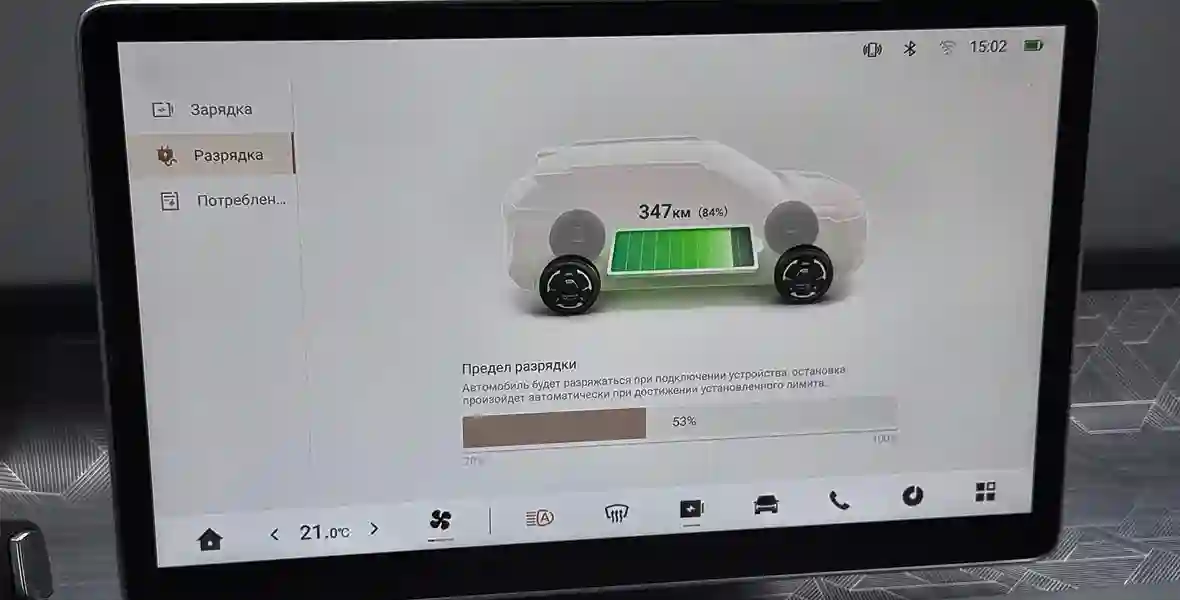 Новость EVOLUTE (Китайские координаты, российская сборка и два миллиона рублей: тест-драйв новый EVOLUTE i‑JOY)
