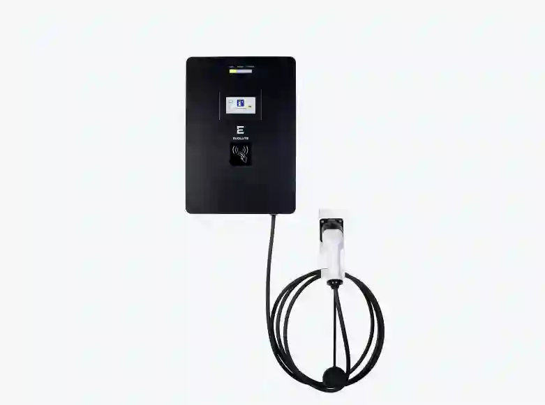 Зарядная станция EVOLUTE 11 BOX Type 2
